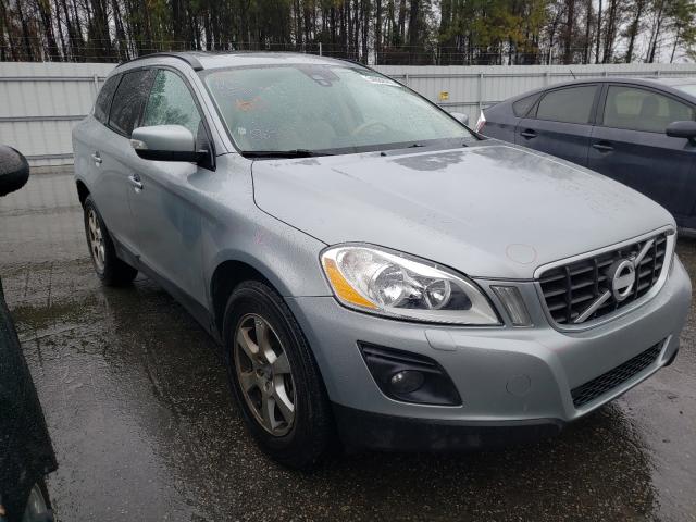 VOLVO XC60 3.2 2010 yv4982dl1a2124300