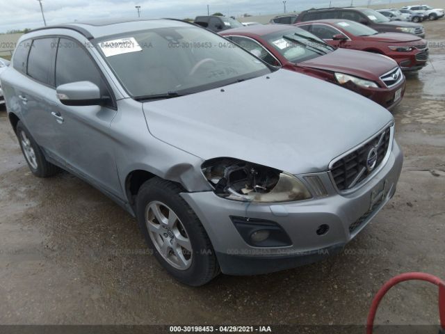 VOLVO XC60 2010 yv4982dl2a2063359