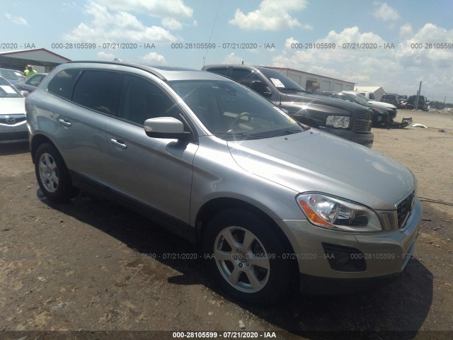 VOLVO XC60 2010 yv4982dl2a2085426