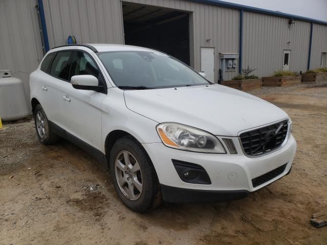 VOLVO XC60 3.2 2010 yv4982dl2a2118361