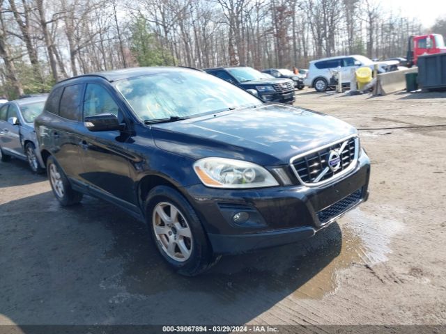 VOLVO XC60 2010 yv4982dl2a2122250