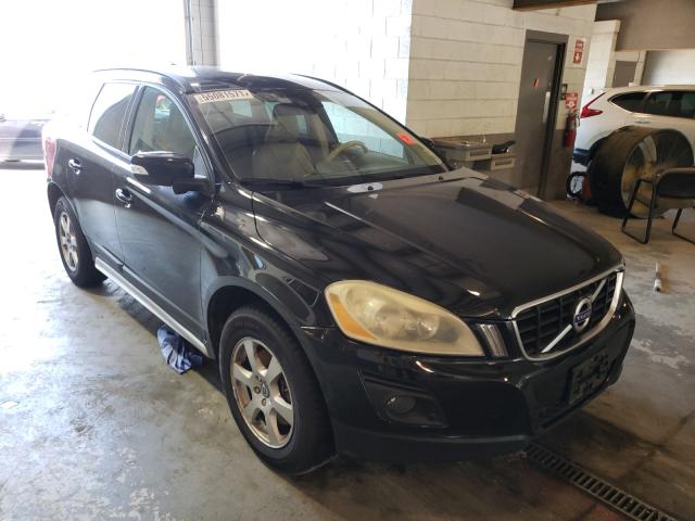 VOLVO XC60 3.2 2010 yv4982dl2a2126198