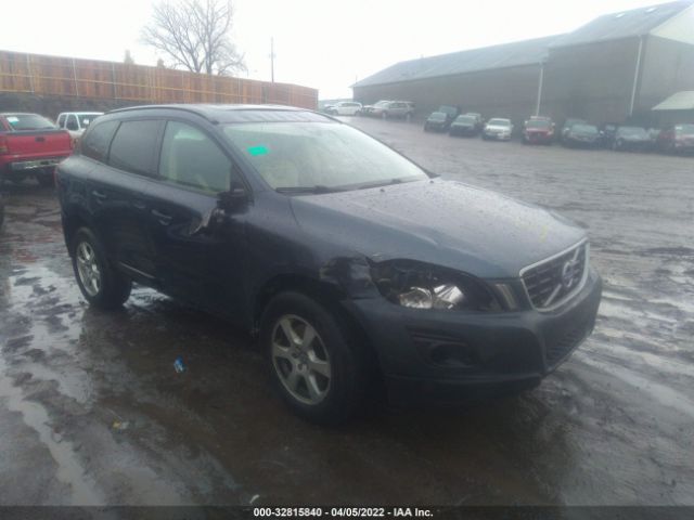 VOLVO XC60 2010 yv4982dl2a2126783