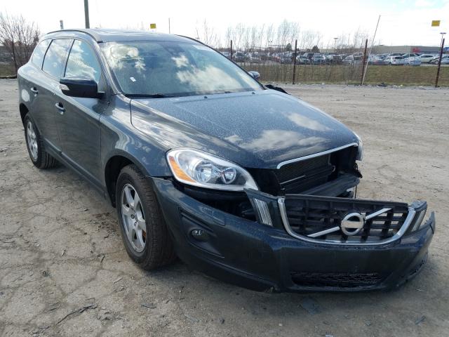 VOLVO XC60 3.2 2010 yv4982dl3a2086309