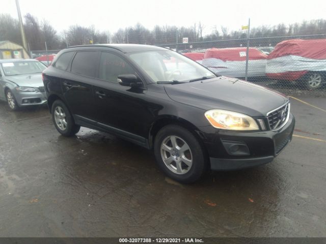 VOLVO XC60 2010 yv4982dl3a2108809