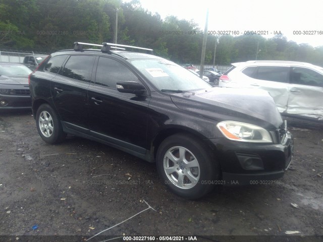 VOLVO XC60 2010 yv4982dl3a2120099