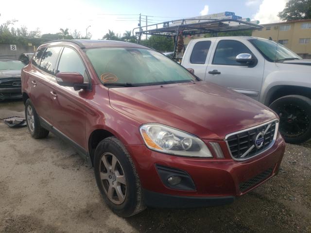 VOLVO XC60 3.2 2010 yv4982dl3a2122922