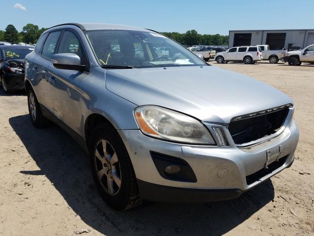 VOLVO XC60 3.2 2010 yv4982dl3a2123536