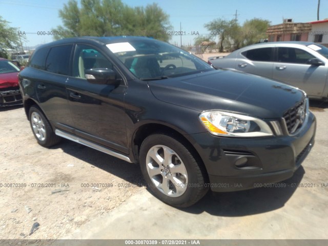 VOLVO XC60 2010 yv4982dl4a2051486