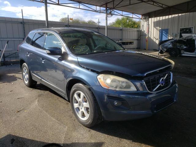 VOLVO XC60 3.2 2010 yv4982dl4a2063721