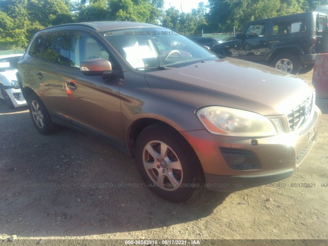 VOLVO XC60 2010 yv4982dl4a2081491