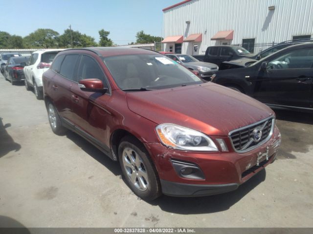 VOLVO XC60 2010 yv4982dl4a2101156