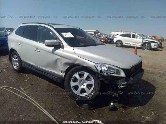 VOLVO XC60 2010 yv4982dl5a2064974