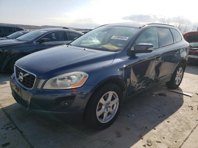 VOLVO XC60 3.2 2010 yv4982dl5a2124994