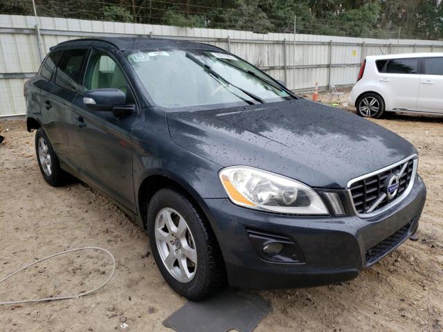 VOLVO XC60 3.2 2010 yv4982dl5a2127328