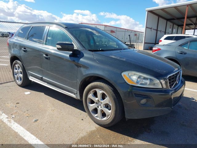 VOLVO XC60 2010 yv4982dl6a2051540