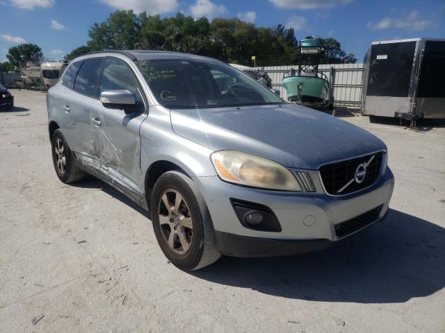 VOLVO XC60 2010 yv4982dl6a2061551