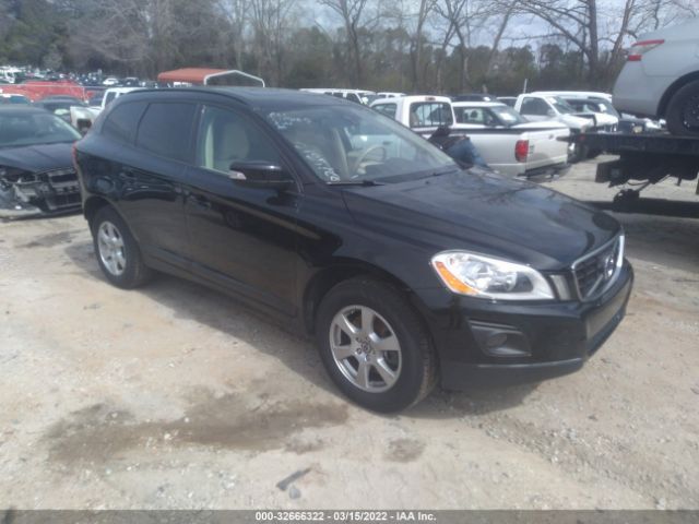 VOLVO XC60 2010 yv4982dl6a2100865