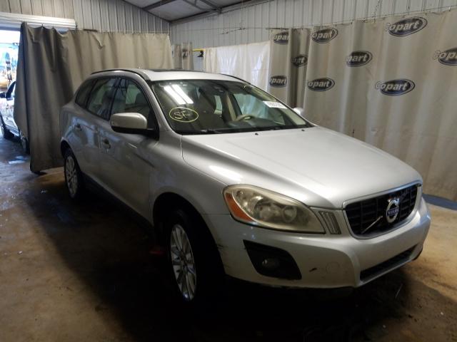 VOLVO XC60 3.2 2010 yv4982dl6a2104883