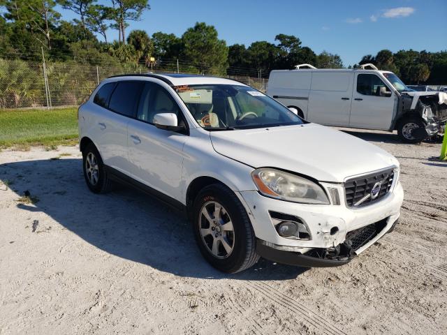 VOLVO XC60 3.2 2010 yv4982dl6a2108562