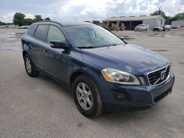 VOLVO XC60 3.2 2010 yv4982dl6a2123272