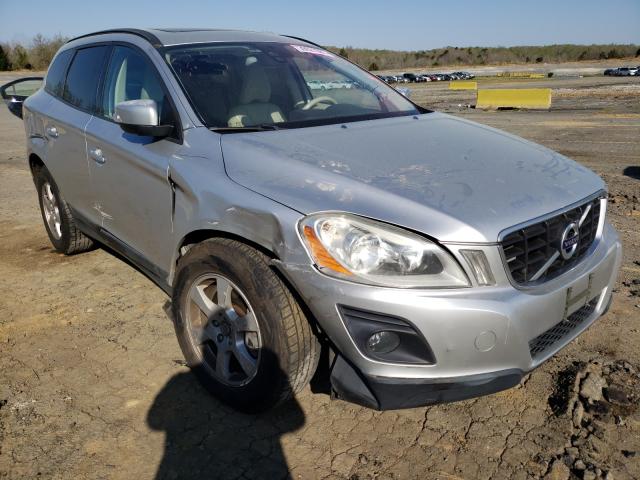 VOLVO XC60 3.2 2010 yv4982dl6a2124146