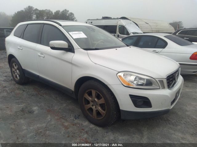 VOLVO XC60 2010 yv4982dl7a2066970