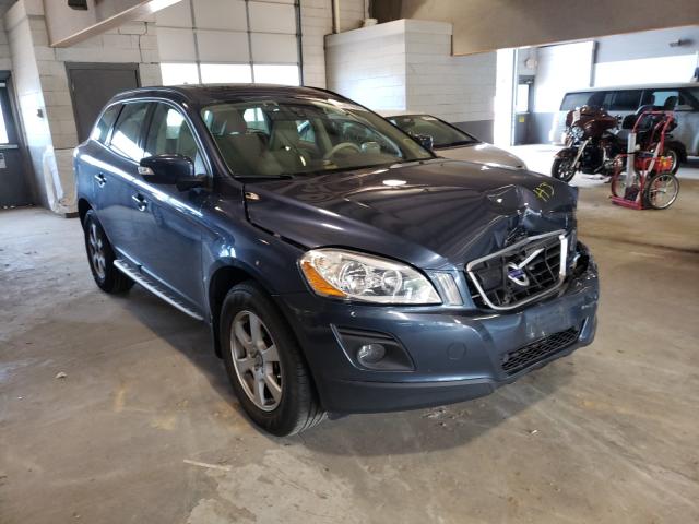 VOLVO XC60 3.2 2010 yv4982dl7a2075782