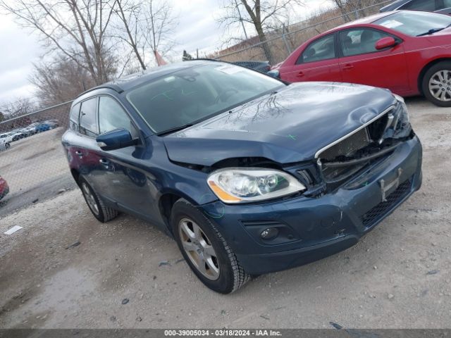 VOLVO XC60 2010 yv4982dl7a2082957