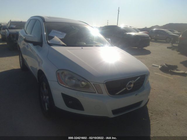 VOLVO XC60 2010 yv4982dl7a2083400