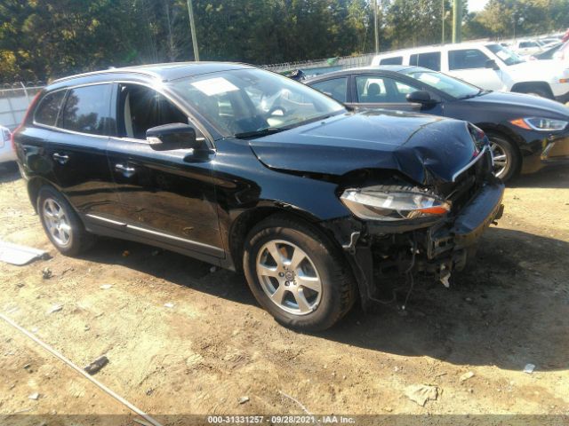 VOLVO XC60 2010 yv4982dl7a2100681