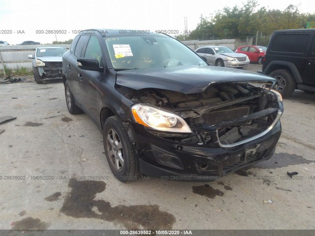 VOLVO XC60 2010 yv4982dl7a2120865