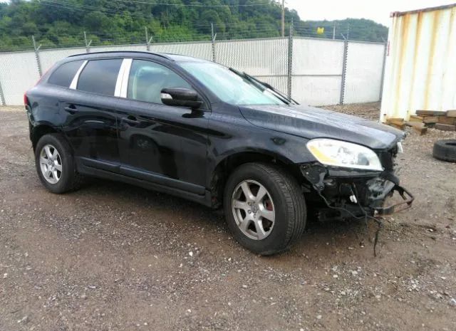 VOLVO XC60 2010 yv4982dl7a2122907