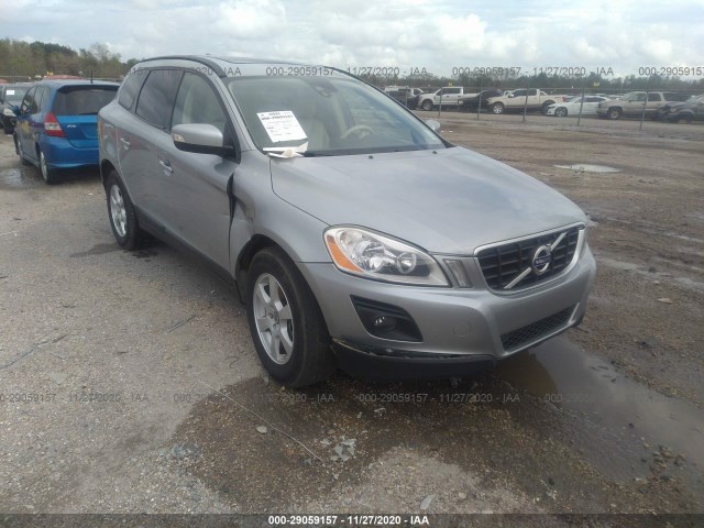 VOLVO XC60 2010 yv4982dl7a2122938