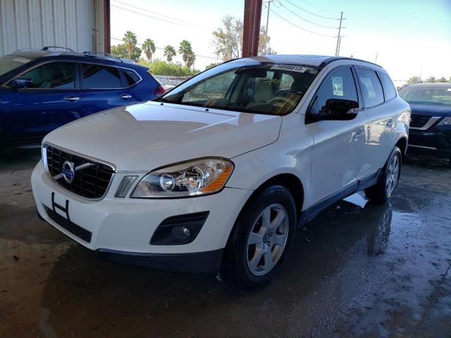 VOLVO XC60 2010 yv4982dl8a2075807