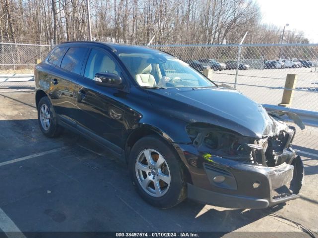 VOLVO XC60 2010 yv4982dl8a2100785