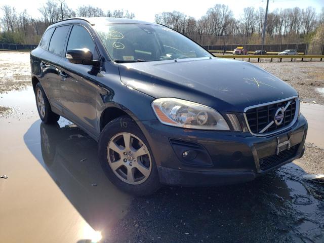 VOLVO XC60 3.2 2010 yv4982dl8a2101869