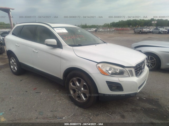 VOLVO XC60 2010 yv4982dl8a2122253