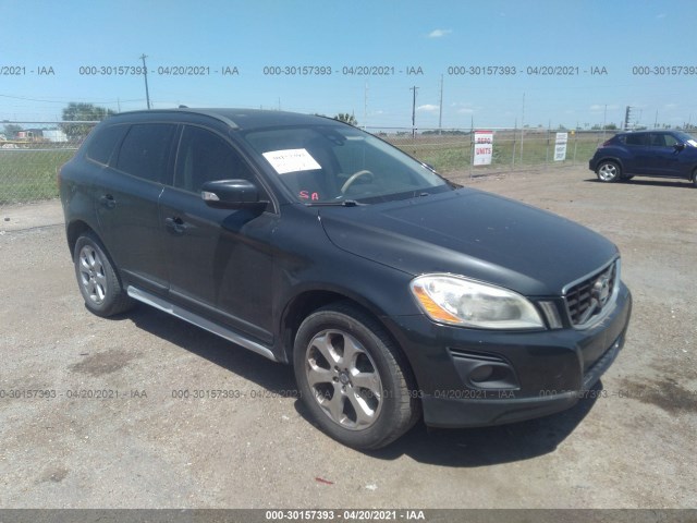 VOLVO XC60 2010 yv4982dl9a2050950