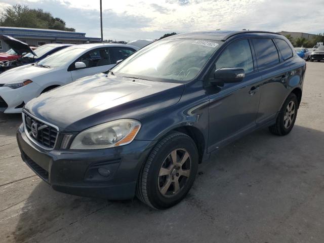 VOLVO XC60 3.2 2010 yv4982dl9a2066212