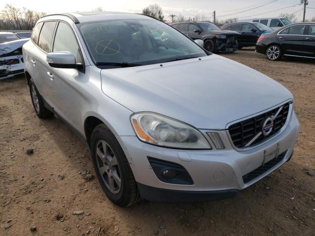 VOLVO XC60 3.2 2010 yv4982dl9a2075878