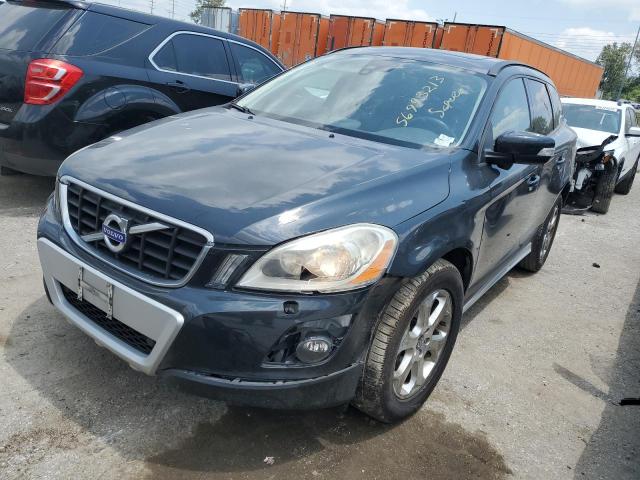 VOLVO XC60 2010 yv4982dl9a2083835