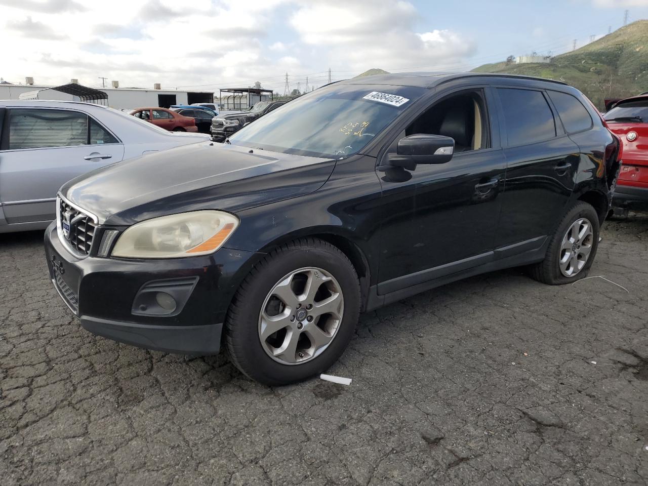 VOLVO XC60 2010 yv4982dl9a2083981