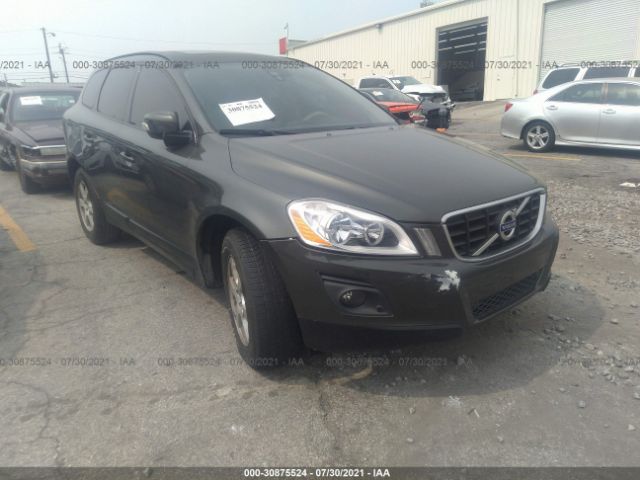 VOLVO XC60 2010 yv4982dl9a2107406