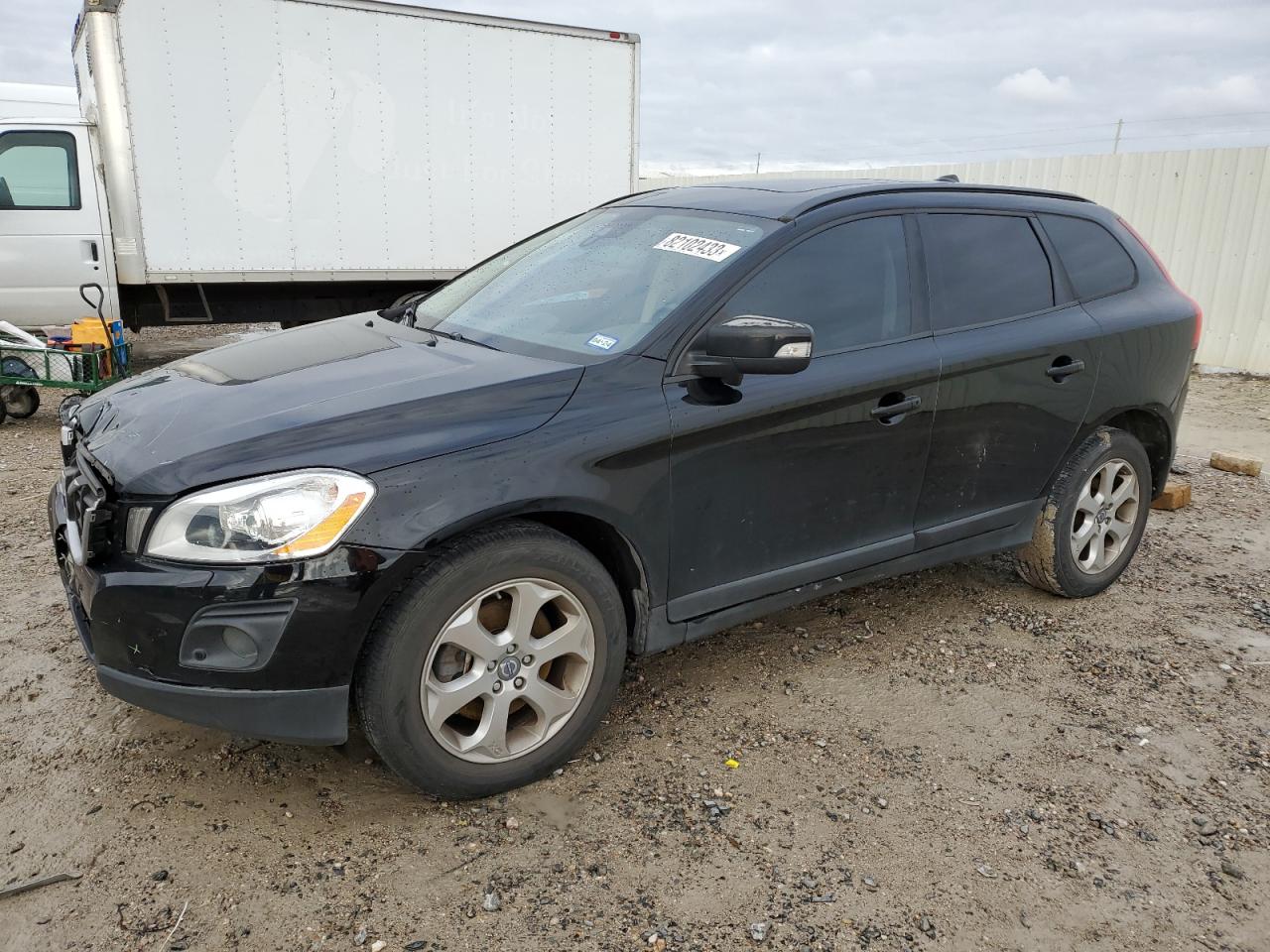 VOLVO XC60 2010 yv4982dl9a2120477