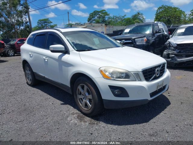 VOLVO XC60 2010 yv4982dlxa2076182