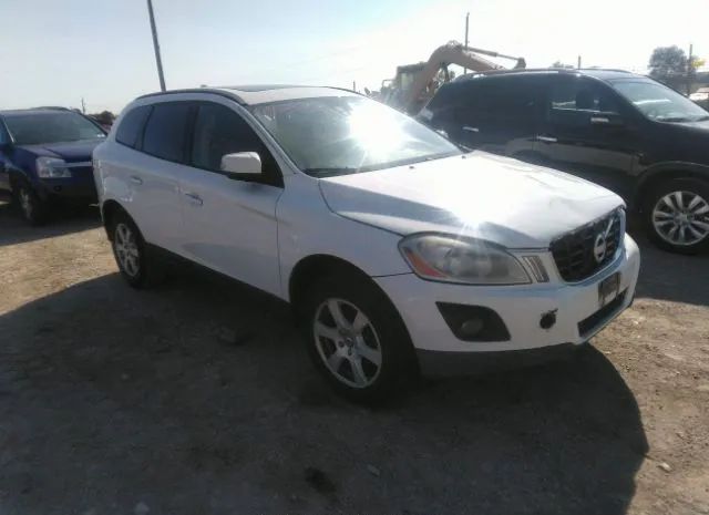 VOLVO XC60 2010 yv4982dlxa2076294