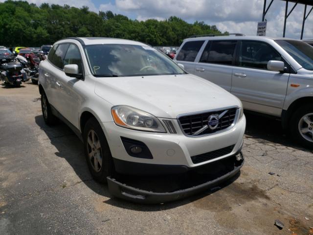 VOLVO XC60 3.2 2010 yv4982dlxa2083200