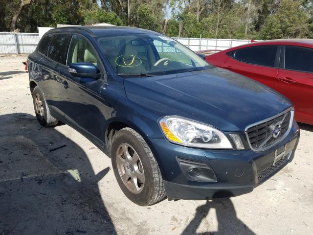 VOLVO XC60 3.2 2010 yv4982dlxa2085450