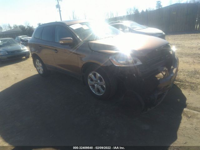 VOLVO XC60 2010 yv4982dlxa2093466